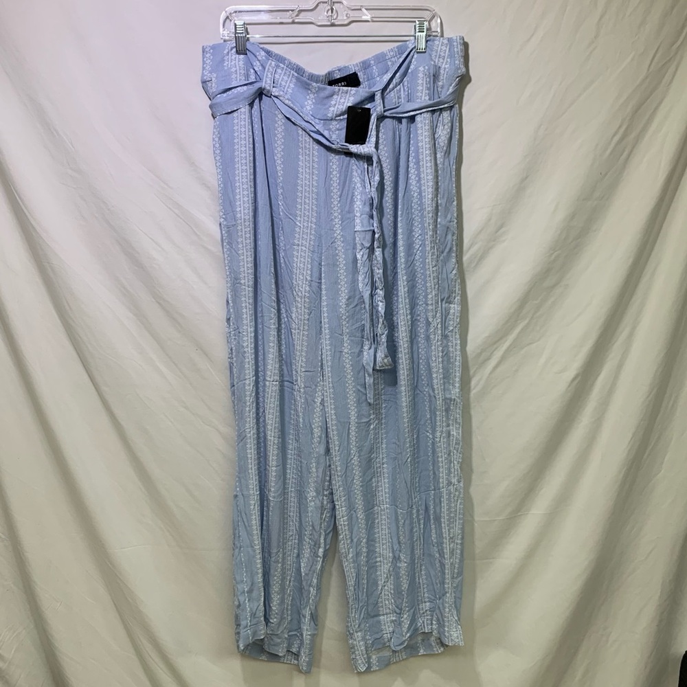 NWT Torrid Wide Leg Pants - Plus Size 1X